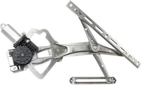 Car Window Regulator Automotive Right Side Power w/Motor 6 Pin for Benz for CLK55 2001-2003 14892963 2087200446-PFM in Saudi Arabia