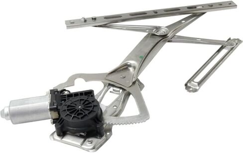 Car Window Regulator Automotive Right Side Power w/Motor 6 Pin for Benz for CLK55 2001-2003 14892963 2087200446-PFM in Saudi Arabia