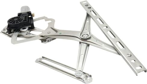Car Window Regulator Automotive Right Side Power w/Motor 6 Pin for Benz for CLK55 2001-2003 14892963 2087200446-PFM in Saudi Arabia