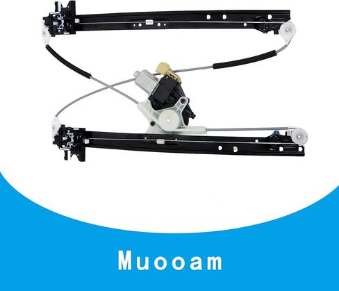 Window Regulator with Motor Rear Driver Replacement for Discovery L462 2017-2020 in Kuwait
