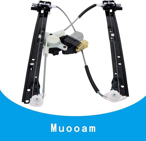 Window Regulator with Motor Rear Driver Replacement for Discovery L462 2017-2020 in Kuwait