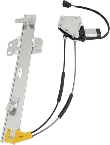 JC Whitney Window Regulator Compatible with 1997-2001 Jeep Cherokee Front, Passenger Side JJ462901 in Saudi Arabia