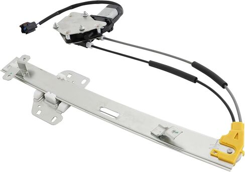 JC Whitney Window Regulator Compatible with 1997-2001 Jeep Cherokee Front, Passenger Side JJ462901 in Saudi Arabia