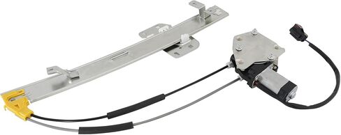 JC Whitney Window Regulator Compatible with 1997-2001 Jeep Cherokee Front, Passenger Side JJ462901 in Saudi Arabia