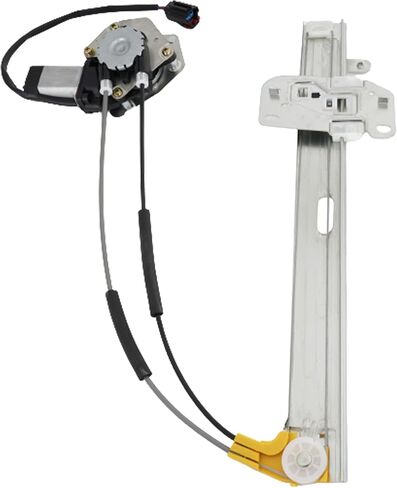 JC Whitney Window Regulator Compatible with 1997-2001 Jeep Cherokee Front, Passenger Side JJ462901 in Saudi Arabia