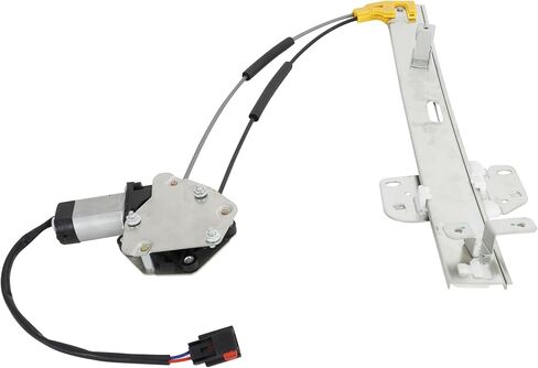 JC Whitney Window Regulator Compatible with 1997-2001 Jeep Cherokee Front, Passenger Side JJ462901 in Saudi Arabia
