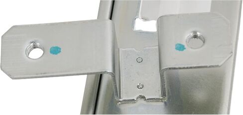JC Whitney Window Regulator Compatible with 1997-2001 Jeep Cherokee Front, Passenger Side JJ462901 in Saudi Arabia