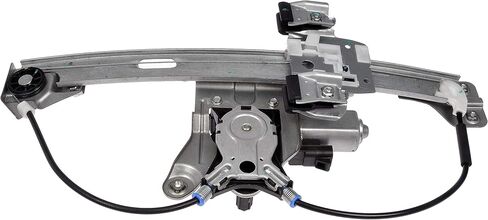 Dorman 751-824 Rear Driver Side Power Window Regulator and Motor Assembly Compatible with Select Cadillac Models in Saudi Arabia