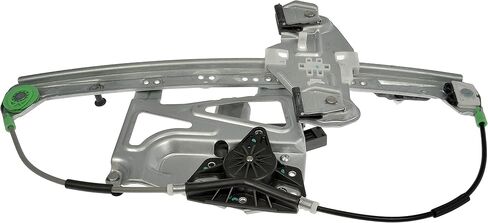 Dorman 748-194 Front Driver Side Power Window Regulator and Motor Assembly Compatible with Select Cadillac Models in Saudi Arabia