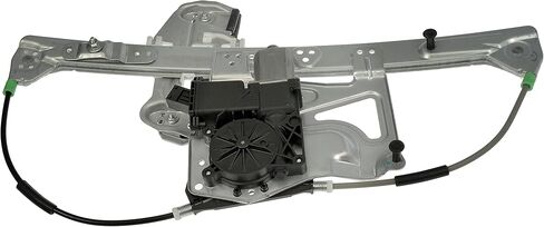 Dorman 748-194 Front Driver Side Power Window Regulator and Motor Assembly Compatible with Select Cadillac Models in Saudi Arabia