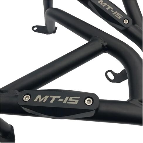 Compatible with MT-15 MT15 2019-2021 2022 Motorcycle Bumper Engine Guard Crash Bar Body Frame Protector Accessories in Kuwait