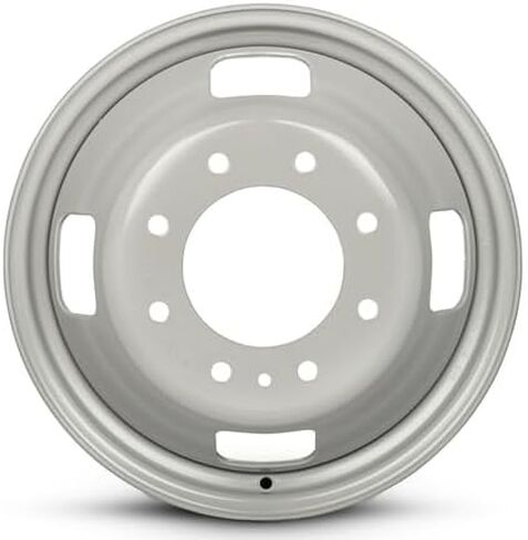 New 17x6.5 inch OEM Direct Replacement Steel Wheel for 2005-2016 Ford F350SD 8-200mm Gray 17 in Rim AC3Z1015A in Saudi Arabia