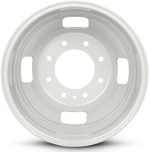 New 17x6.5 inch OEM Direct Replacement Steel Wheel for 2005-2016 Ford F350SD 8-200mm Gray 17 in Rim AC3Z1015A in Saudi Arabia