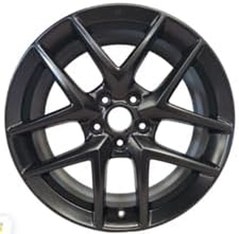 New 18x8 inch OEM Direct Replacement Aluminum Wheel for 2022–2026 Honda Civic 5-114.3mm Matte Black 18 in Rim 42700T20A61 in Saudi Arabia