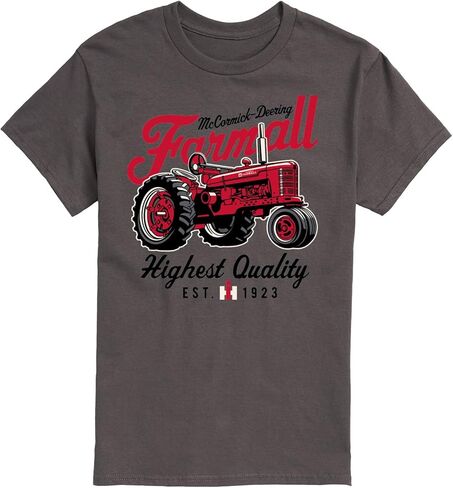 Vintage Farmall - Men's Short Sleeve Graphic T-Shirt in Saudi Arabia