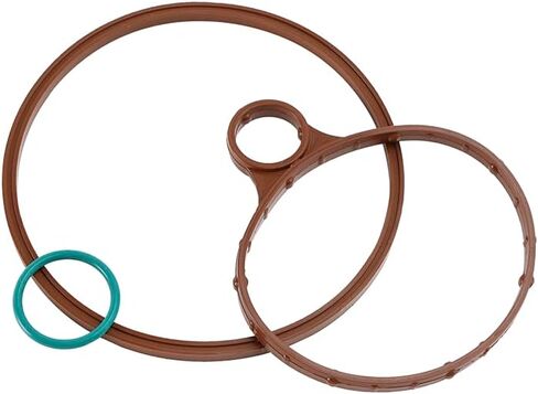 Vacuum Pump Rebuild Seal kit BB5E2A451BC Fit for Ford for Lincoln for Land Rover for Jaguar EcoBoost 2.0 2.3 2.5 in Saudi Arabia