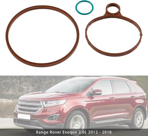 Vacuum Pump Rebuild Seal kit BB5E2A451BC Fit for Ford for Lincoln for Land Rover for Jaguar EcoBoost 2.0 2.3 2.5 in Saudi Arabia