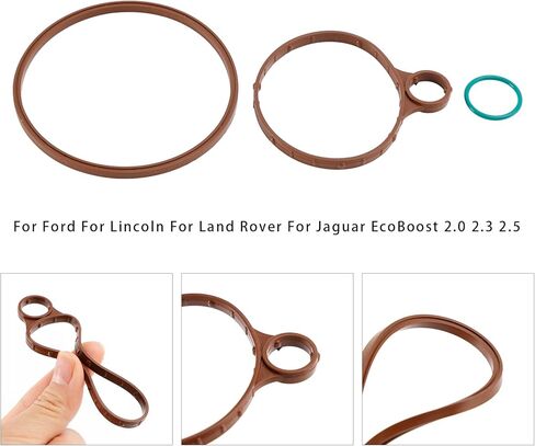Vacuum Pump Rebuild Seal kit BB5E2A451BC Fit for Ford for Lincoln for Land Rover for Jaguar EcoBoost 2.0 2.3 2.5 in Saudi Arabia