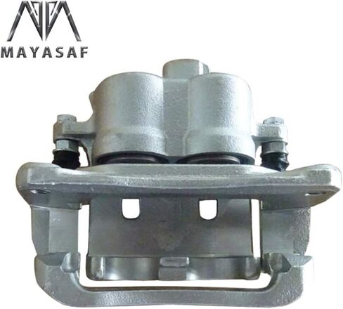 MAYASAF 19B2831 Front Right Disc Brake Caliper Passenger Side Caliper w/o Pads Fit for 2002-2006 Lexus ES300, Base Models in Saudi Arabia