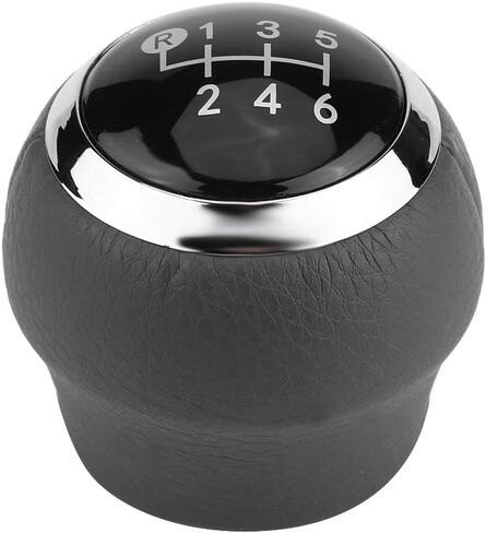 6 Speed Manual Short Shift Knob Gear Head Knob for Verso Auris 2007-2013 Head Replacement in Kuwait