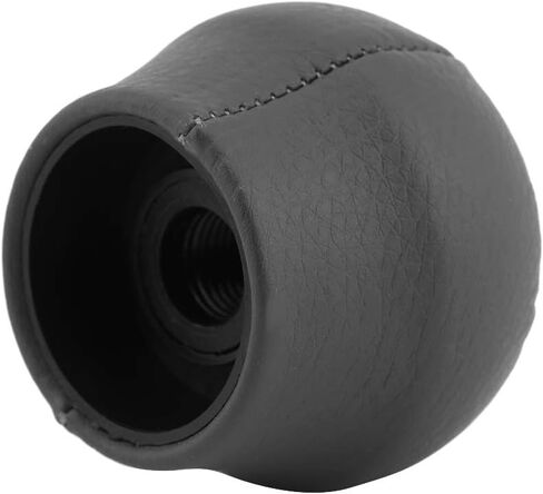 6 Speed Manual Short Shift Knob Gear Head Knob for Verso Auris 2007-2013 Head Replacement in Kuwait