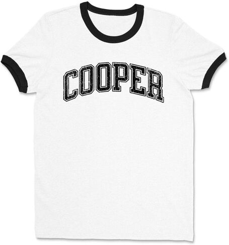 Arch Cooper Ringer Tee Shirt Unisex in Saudi Arabia