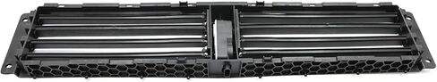 SecosAutoparts Front Active Grille Shutter W/O Motor Compatible with Chevrolet Malibu 2016 2017 2018 2019 2020 2021 Replace# 22967316, 23278689 in Saudi Arabia