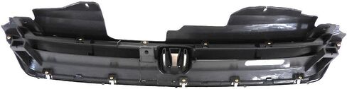 Perfit Liner New Front Black Grille Grill Replacement With Molding Compatible With 1996 1997 HONDA Accord HO1200136 75101SV4902 in Saudi Arabia
