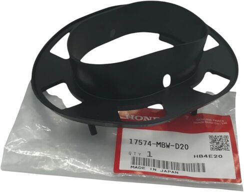 حزمة واحدة متوافقة مع حشية قاعدة مضخة الوقود Honda CBR 600 01-06 CBR 900RR 954 02-03 17574-MBW-D20 تحتوي على 17574-MBW-D20 وقمع in Saudi Arabia