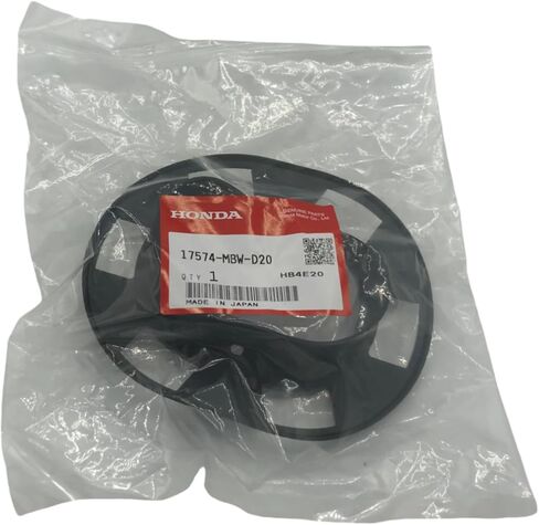 حزمة واحدة متوافقة مع حشية قاعدة مضخة الوقود Honda CBR 600 01-06 CBR 900RR 954 02-03 17574-MBW-D20 تحتوي على 17574-MBW-D20 وقمع in Saudi Arabia