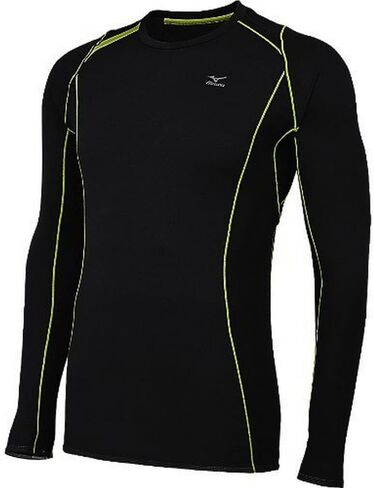 Mizuno Running Men's Renegade Long Sleeve Tee in Saudi Arabia