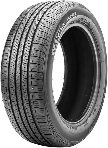 Nexen N'PRIZ AH5 Performance Radial Tire - 235/60R16 100T in Saudi Arabia