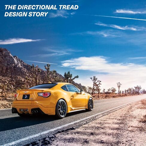 إطار سيارة BFGoodrich G-Force Comp-2 A/S Plus نصف قطري لجميع المواسم لأداء فائق، 225/45ZR19/XL 96W in Saudi Arabia