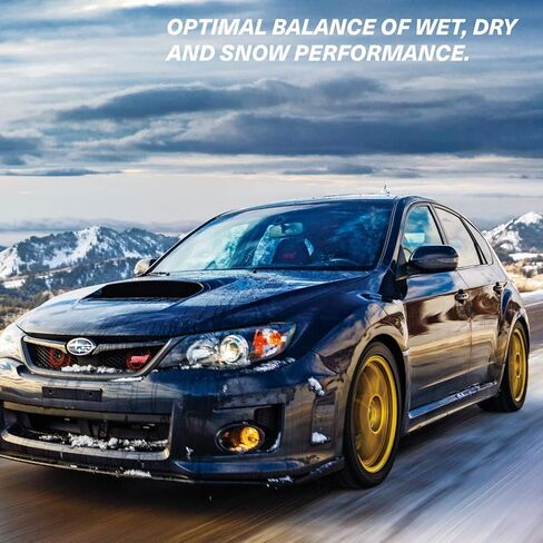 إطار سيارة BFGoodrich G-Force Comp-2 A/S Plus نصف قطري لجميع المواسم لأداء فائق، 225/45ZR19/XL 96W in Saudi Arabia