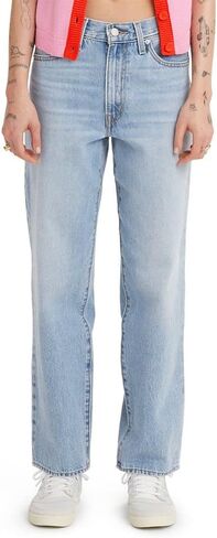 Levi's Women's 94 Baggy Jeans (Also Available in Plus) in Kuwait