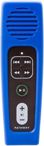 New King James Version (NKJV) Audio Bible Narrated by Bob Sauer on The Envoy 2S Solar Player by MegaVoice in Kuwait