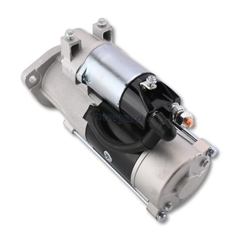 محرك تشغيل 24V 10T 5KW 1146864 114-6864 135-2361 1352361 مناسب لحفارة كاتربيلر CAT 120B 200B 312B 320N محرك S6K in Kuwait