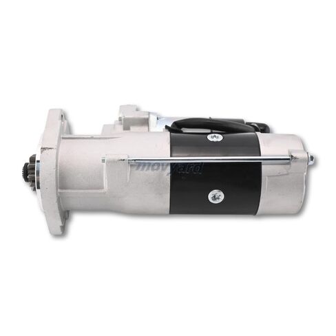 محرك تشغيل 24V 10T 5KW 1146864 114-6864 135-2361 1352361 مناسب لحفارة كاتربيلر CAT 120B 200B 312B 320N محرك S6K in Kuwait