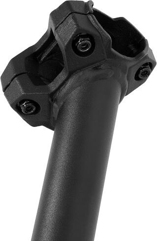 قضبان اختراق المصد الأمامي متوافقة مع 2017-2024 Maverick X3 وX3 Max، 3 قطع من الفولاذ المطلي بمسحوق أسود بديل لـ 715002889 in Saudi Arabia