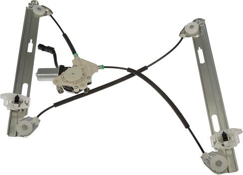 Dorman 751-317 Front Passenger Side Power Window Regulator and Motor Assembly Compatible with Select Jeep Models in Saudi Arabia