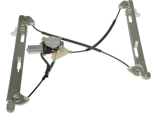 Dorman 751-317 Front Passenger Side Power Window Regulator and Motor Assembly Compatible with Select Jeep Models in Saudi Arabia