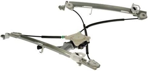 Dorman 751-317 Front Passenger Side Power Window Regulator and Motor Assembly Compatible with Select Jeep Models in Saudi Arabia