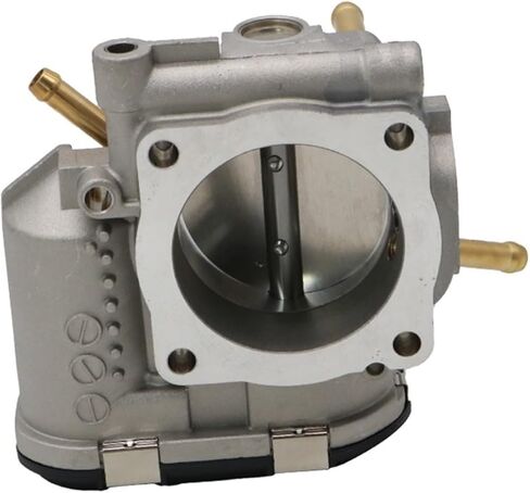 مجموعة صمامات جسم الخانق متوافقة مع محرك VW Audi Bora A3 1.8L الإلكتروني 0280750026 06A133062F 06A133062L in Kuwait