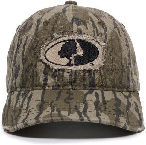 Outdoor Cap MOFS11B Mossy Oak Original Bottomland, One Size Fits All in Saudi Arabia