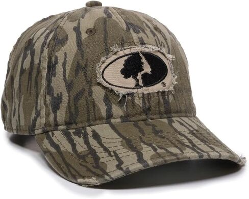 Outdoor Cap MOFS11B Mossy Oak Original Bottomland, One Size Fits All in Saudi Arabia