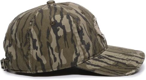 Outdoor Cap MOFS11B Mossy Oak Original Bottomland, One Size Fits All in Saudi Arabia