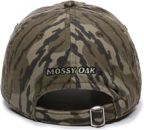 Outdoor Cap MOFS11B Mossy Oak Original Bottomland, One Size Fits All in Saudi Arabia