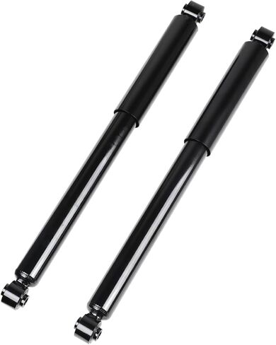 2 استبدال دعامات الصدمات الأمامية و2 الخلفية 4x4 لـ 1999-2006 تشيفي سيلفرادو 1500 جي إم سي سييرا 1500 [4WD؛ بدون نظام التعليق الإلكتروني والتوجيه الرباعي] in Kuwait