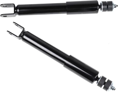 2 استبدال دعامات الصدمات الأمامية و2 الخلفية 4x4 لـ 1999-2006 تشيفي سيلفرادو 1500 جي إم سي سييرا 1500 [4WD؛ بدون نظام التعليق الإلكتروني والتوجيه الرباعي] in Kuwait