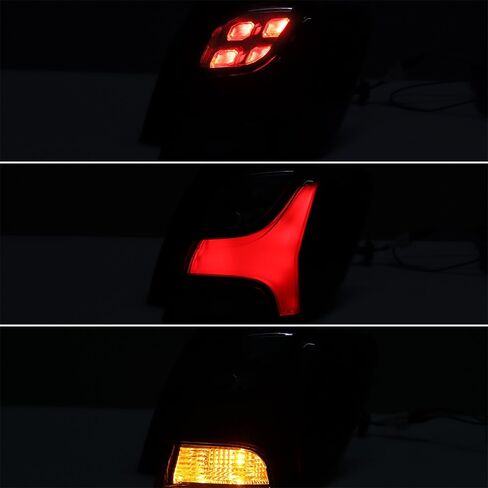 Astra Depot Passenger Side Taillamp Tail Light Assembly Brake Stop Turn Signal Lamp Compatible for 2020-2024 Mitsubishi Outlander Sport ASX in Saudi Arabia